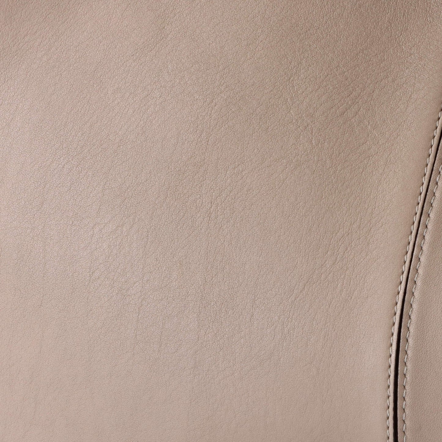 Celine Tri-Fold Shoulder Bag Grained Calfskin Medium