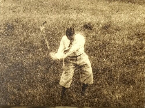 Bobby Jones Golf Flicker Book 11A 11B 11C