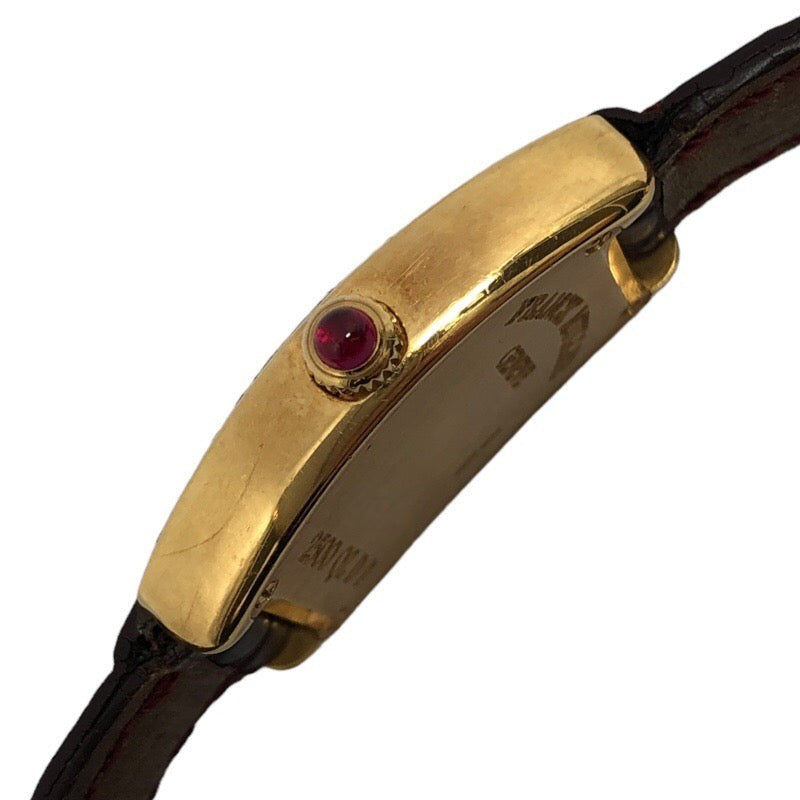 FRANCK MULLER watch 2500QZDP #1444