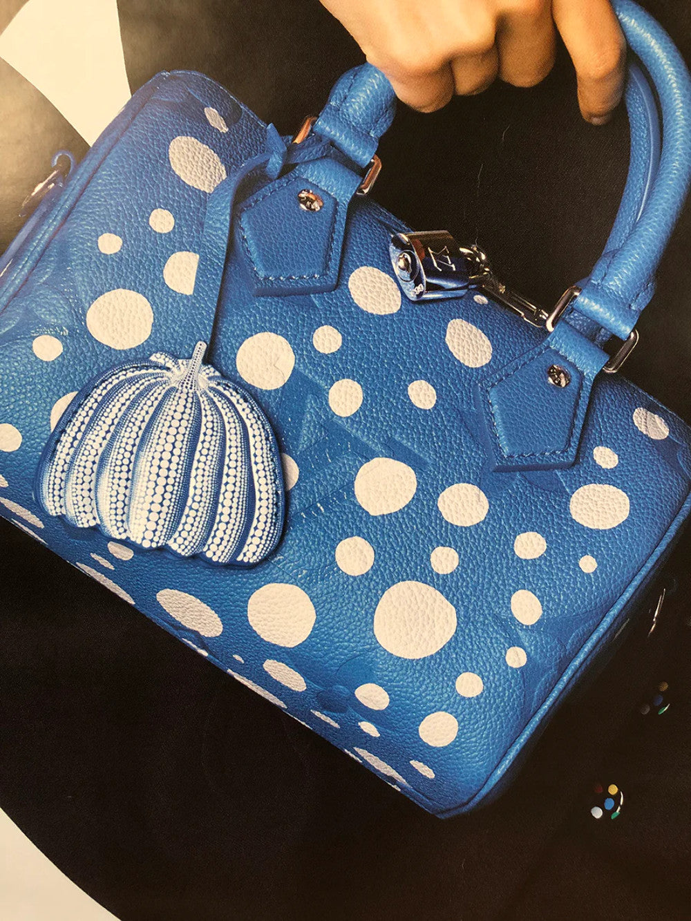 Yayoi Kusama Louis Vuitton " Offset Lithograph Contemporary