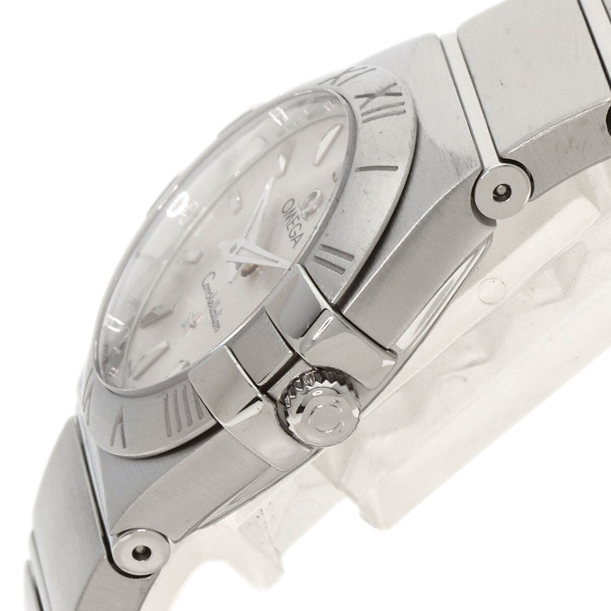 Omega Constellation Blush Watches