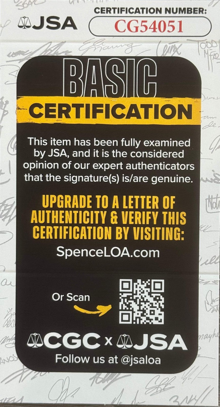 Jennifer Lien Star Trek Voyager Autographed Photo (JSA)