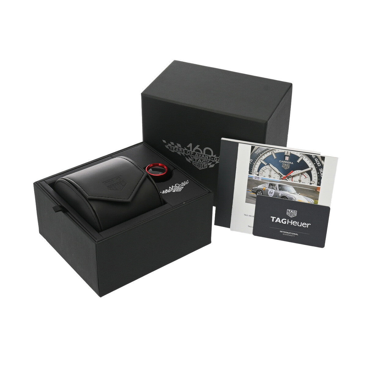 Tag Heuer Cbn2A1E.Ba0643 Men'S Used Watch #21118