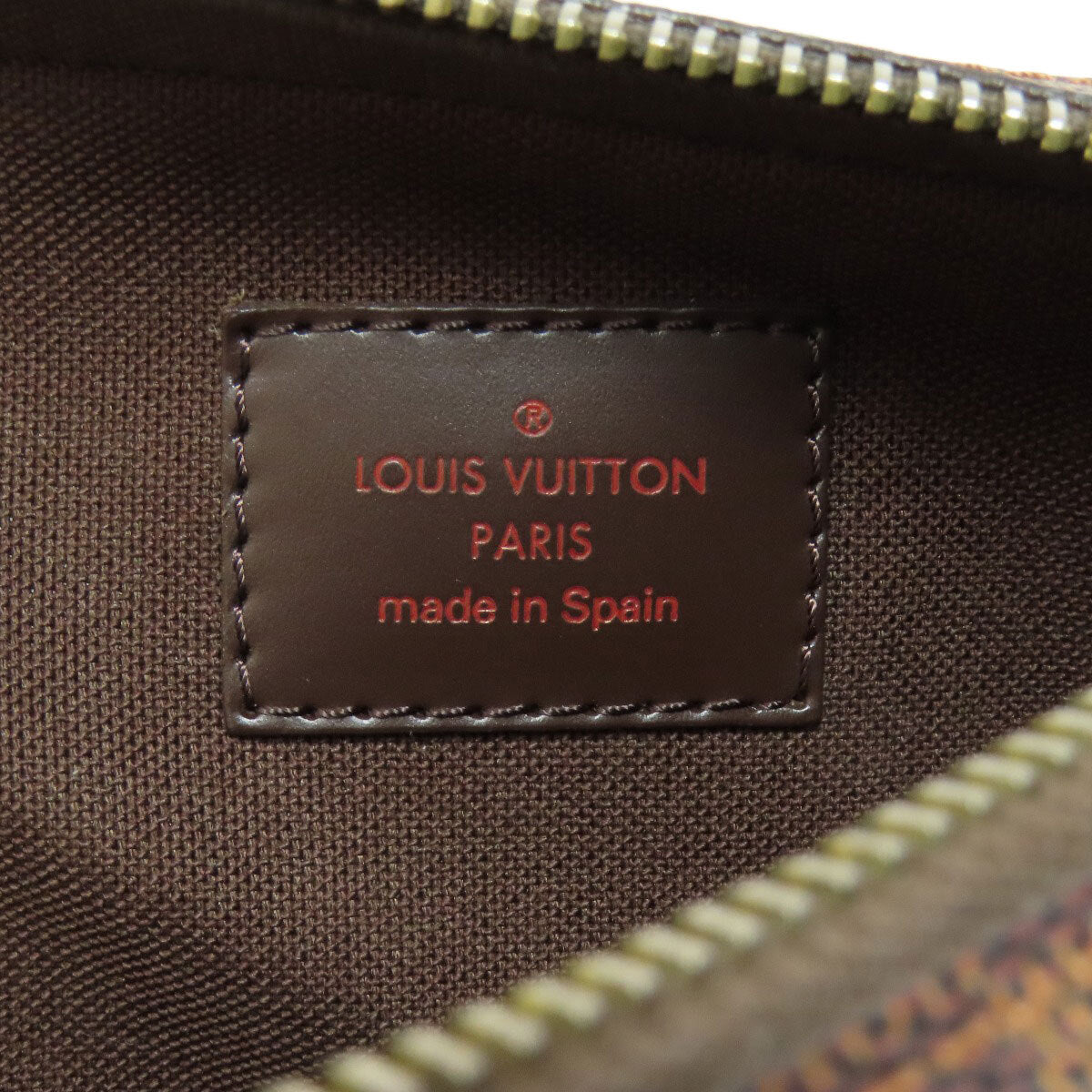 Louis Vuitton N51994 Body Bag Geronimos Damier