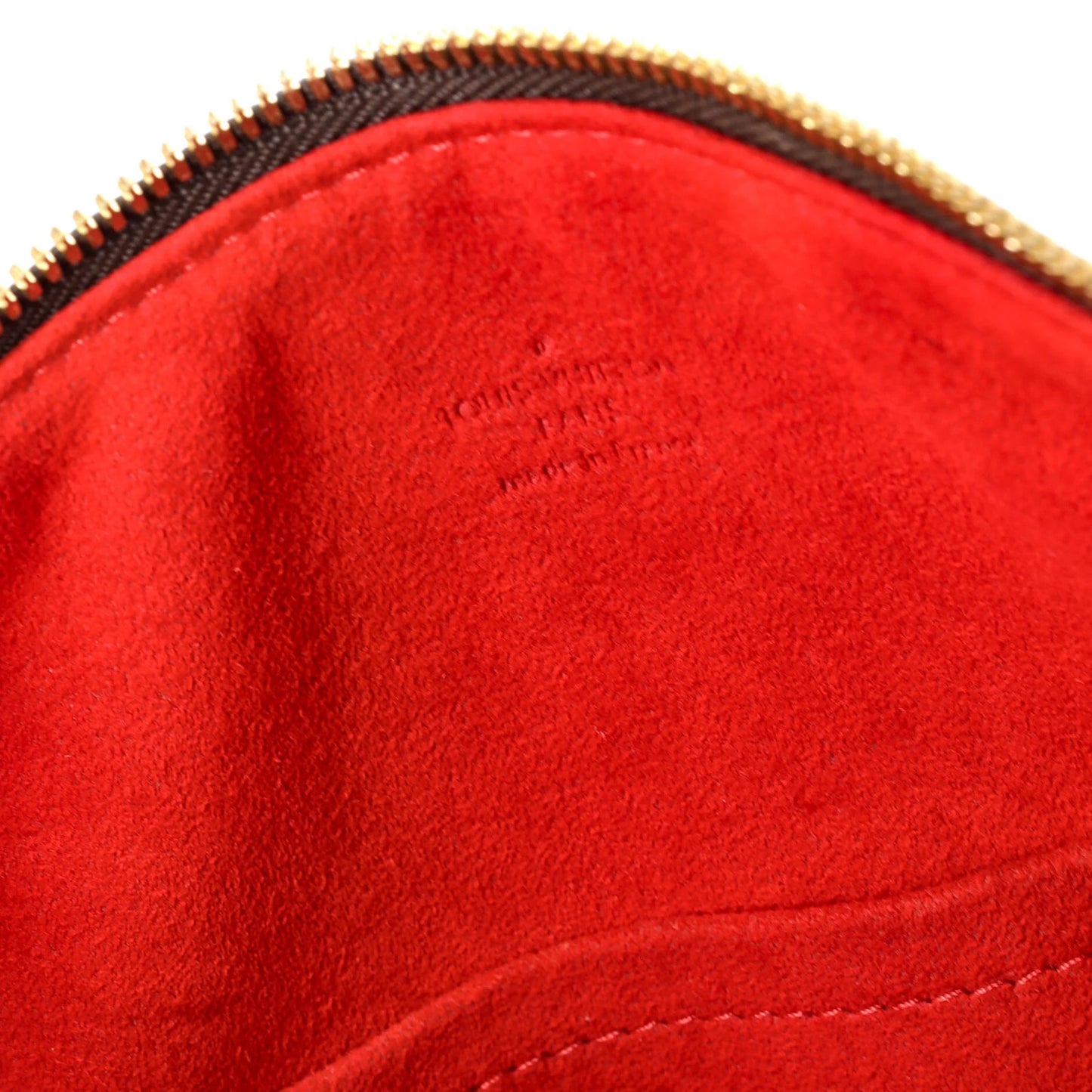 Louis Vuitton Berkeley Handbag Damier