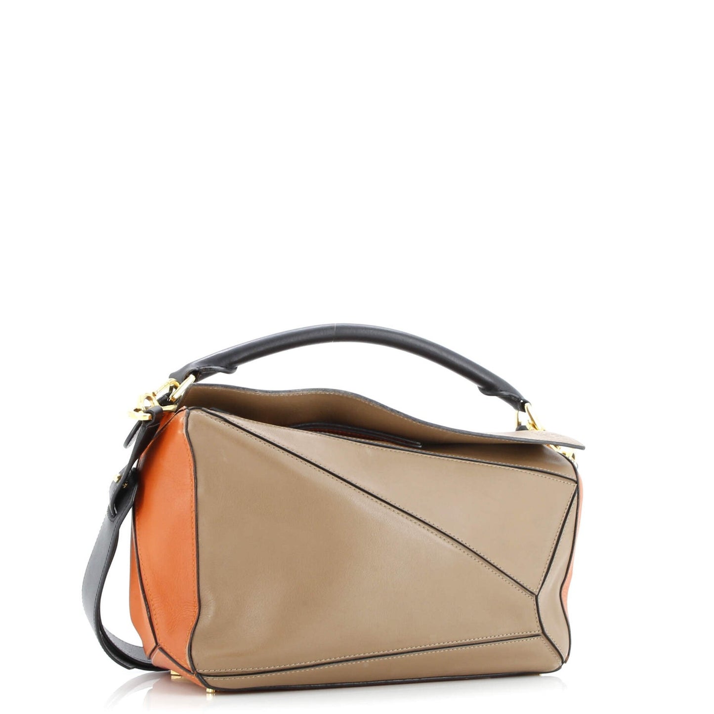 Loewe Puzzle Bag Leather Medium