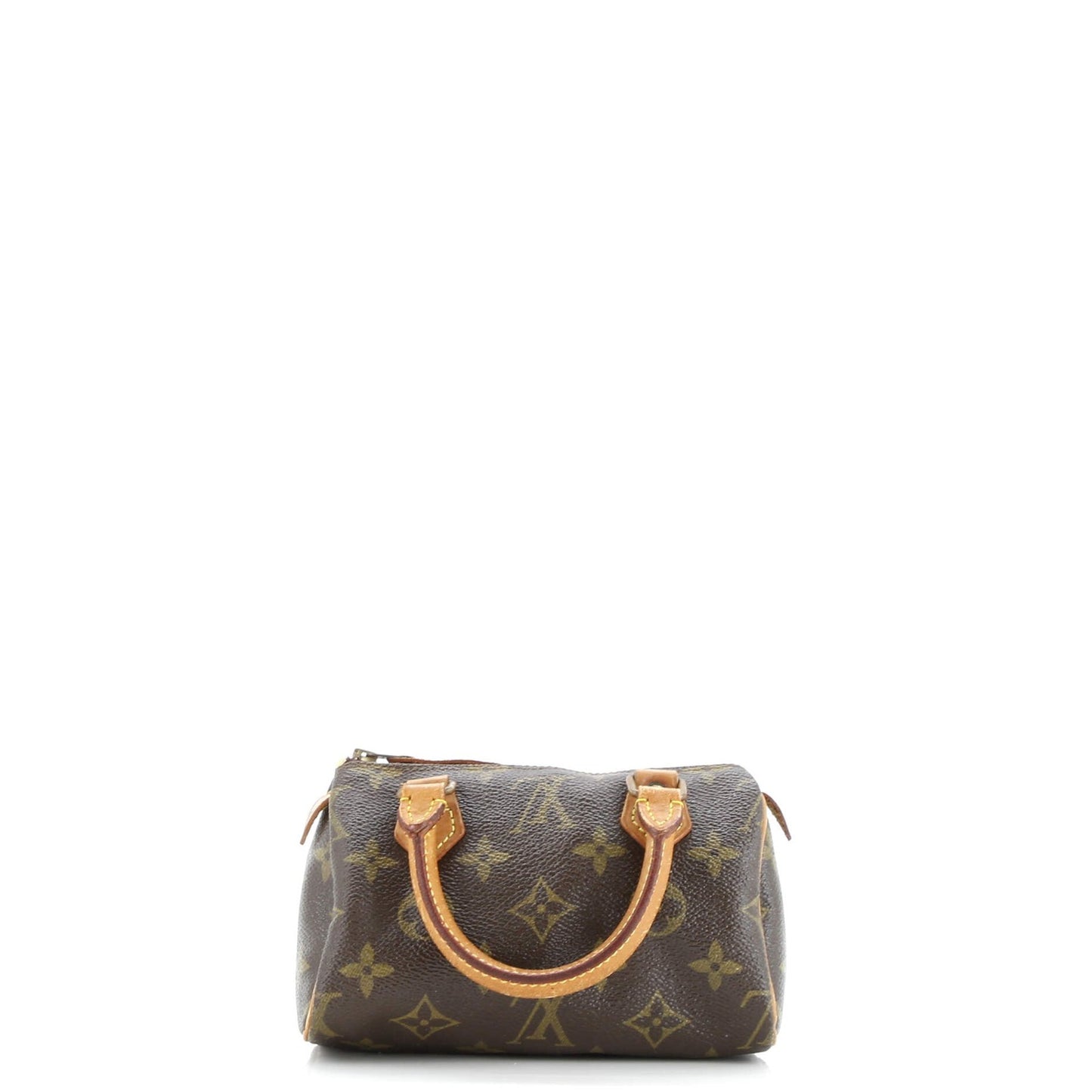 Louis Vuitton Speedy Mini Hl Handbag Monogram Canvas
