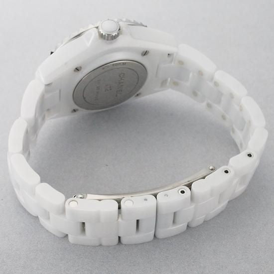 Chanel J12 Phantom H6345 New Buckle Quartz