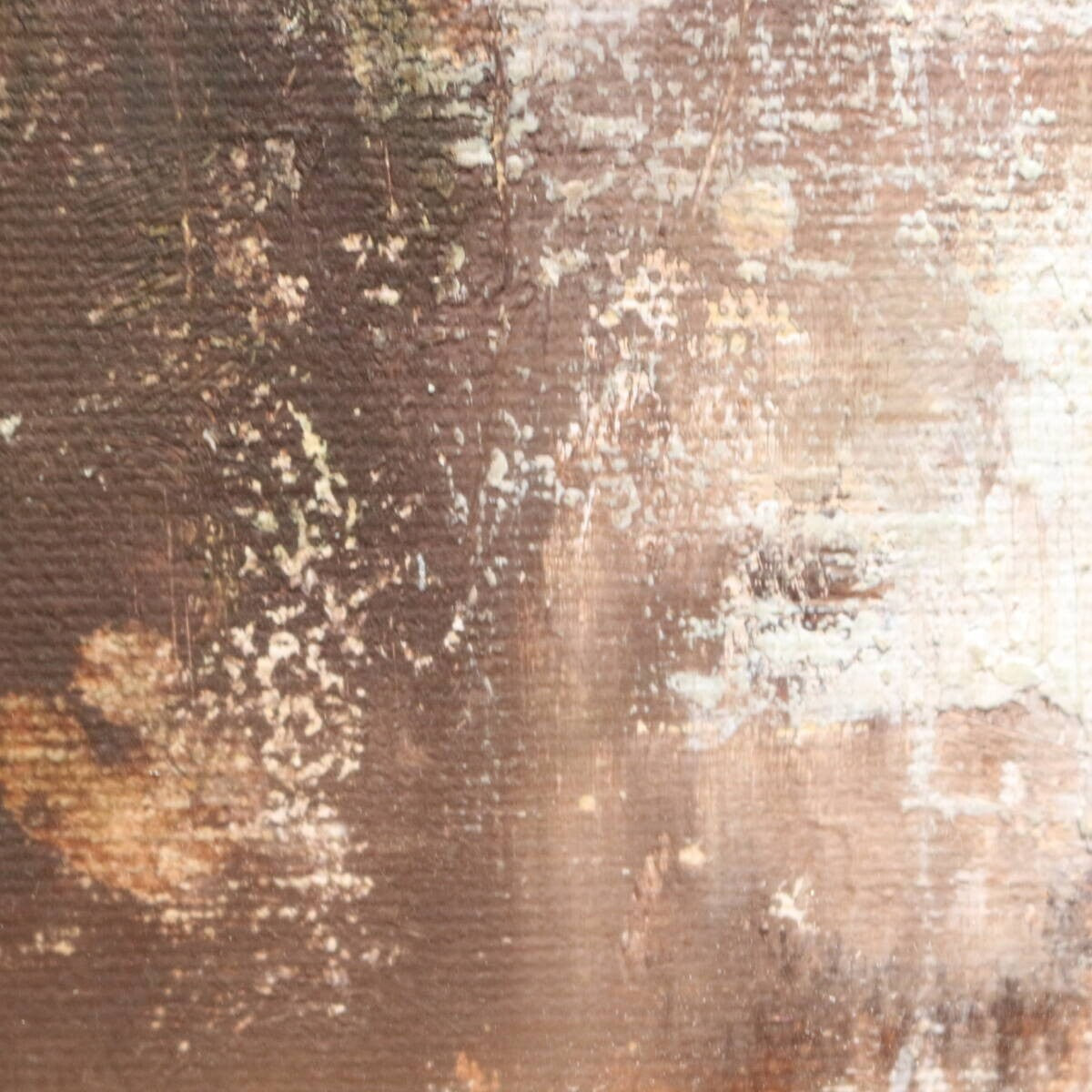 Cai Guohua ( China) Signed Original Painting Oil