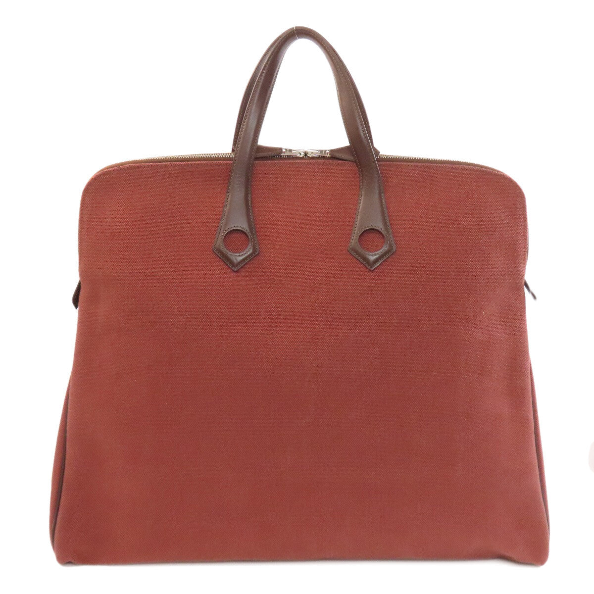 Hermes Handbag Sac Iboo Gm Tower Ash