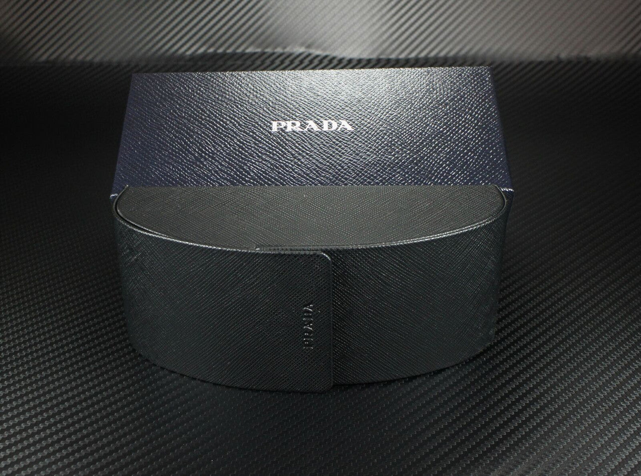 PRADA PR 57YS 5AK10D Gold Brown Women's 57 mm