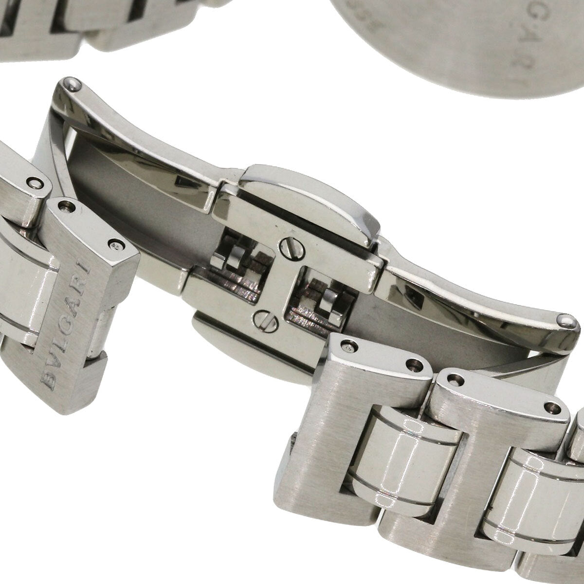 Bvlgari Bvlgari Bvlgari 12P Diamond Watches