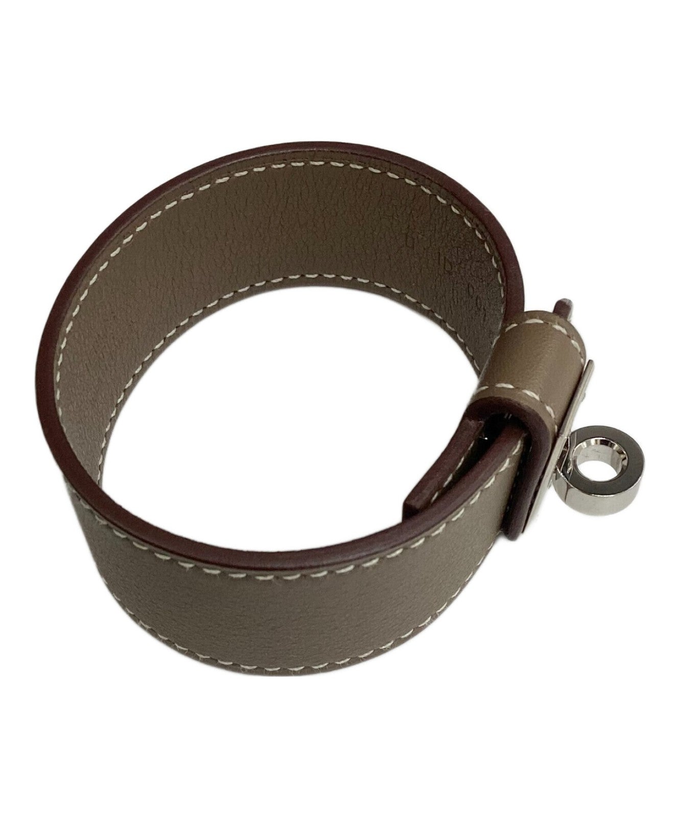 Hermes Kelly Twist Pm Bracelet