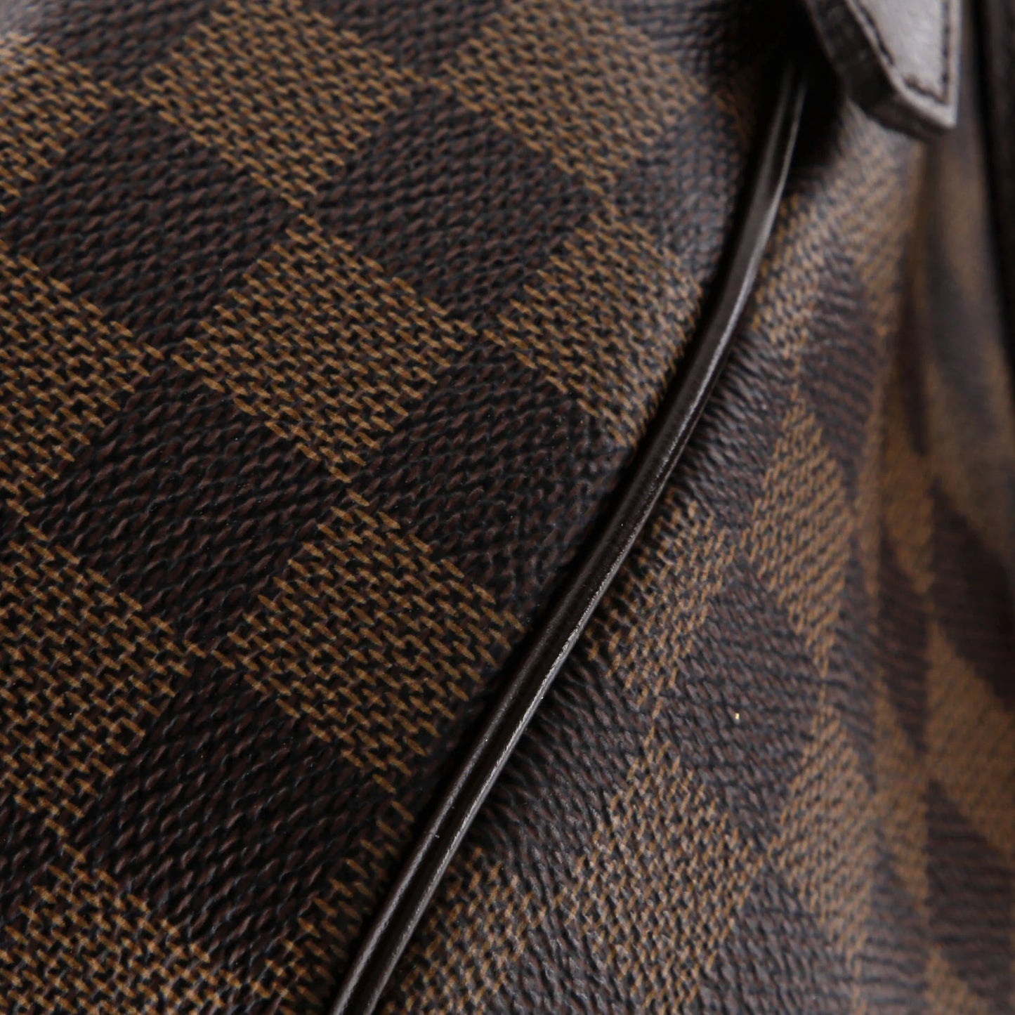 Louis Vuitton Belem Handbag Damier Mm