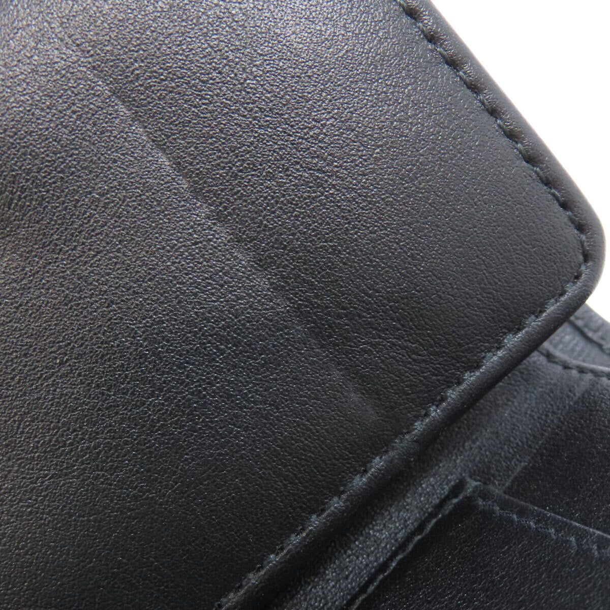 Jimmy Choo Bifold Wallet with Coin Pocket Star