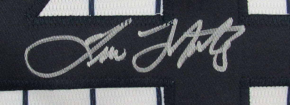 Tino Martinez New York Yankees Autographed