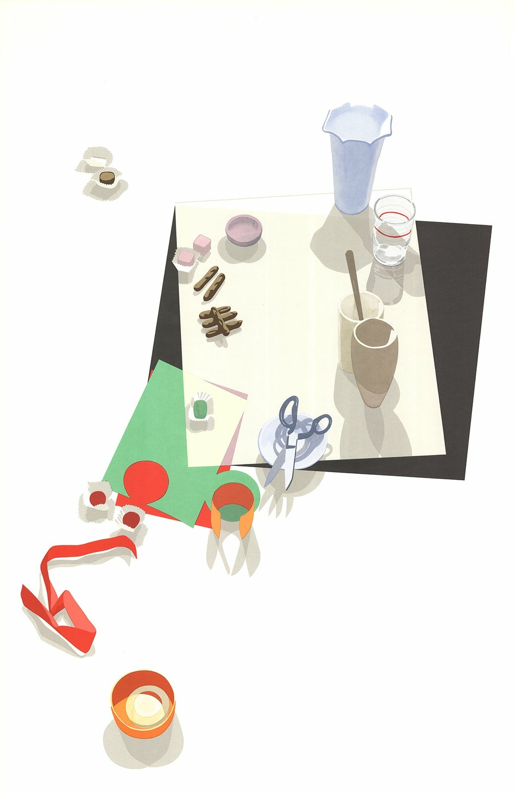 John Moore Still Life (Sixth Annual Community Holiday Festival) "