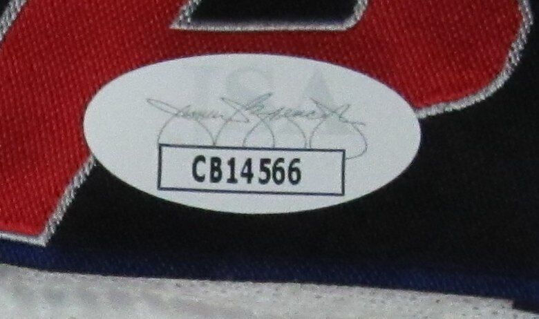 Frank Mahovlich Hof Signed/Autographed Sp Hockey