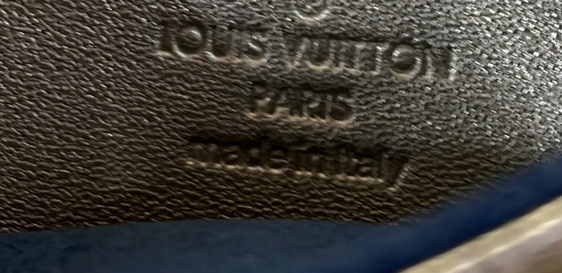 Louis Vuitton Coussin Pochette Monogram Embossed Lambskin