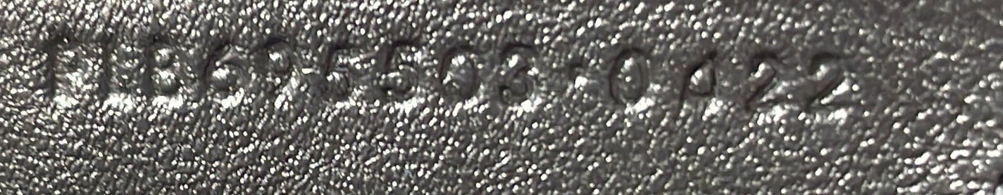 Saint Laurent Gaby Envelope Satchel Vertical Quilted Leather