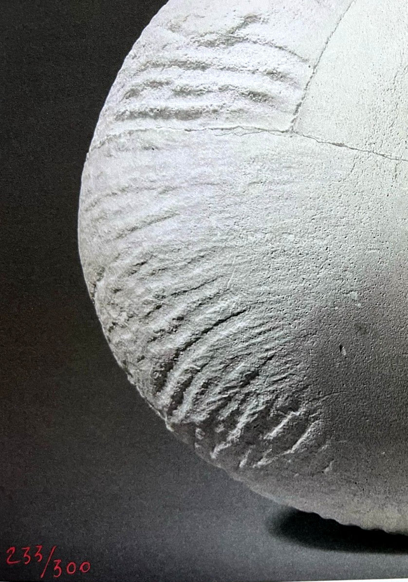 Constantin Brancusi Photograph ''Muse Endormie''