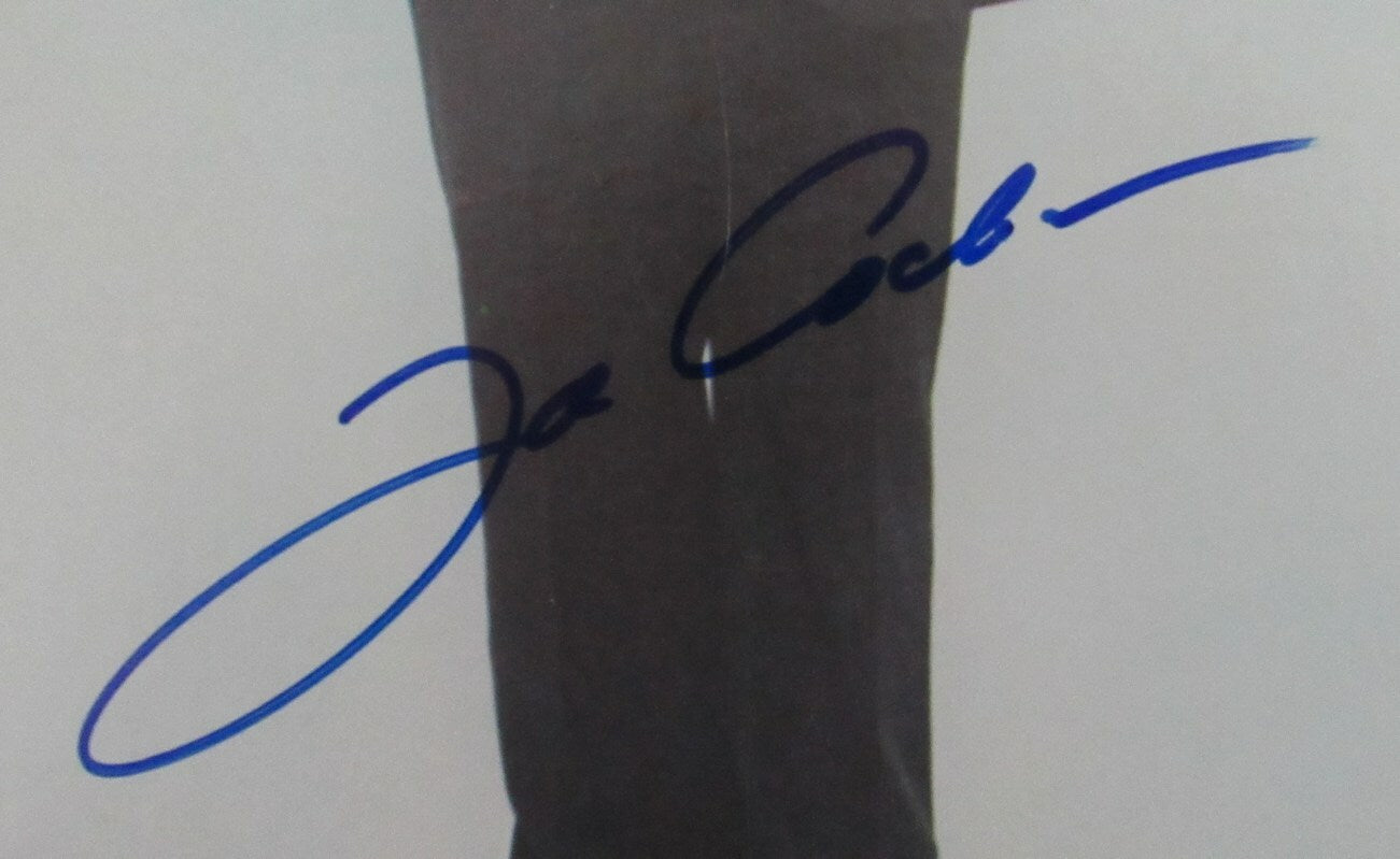 Joe Crocker Signed/Auto "Luxury You Can Afford"