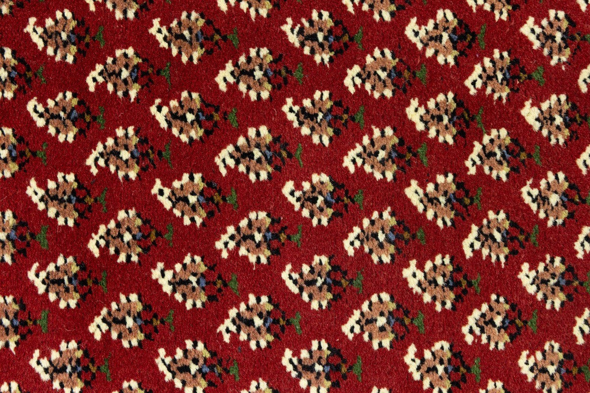 Indo Botemir Oriental Runner Rug Allover Floral
