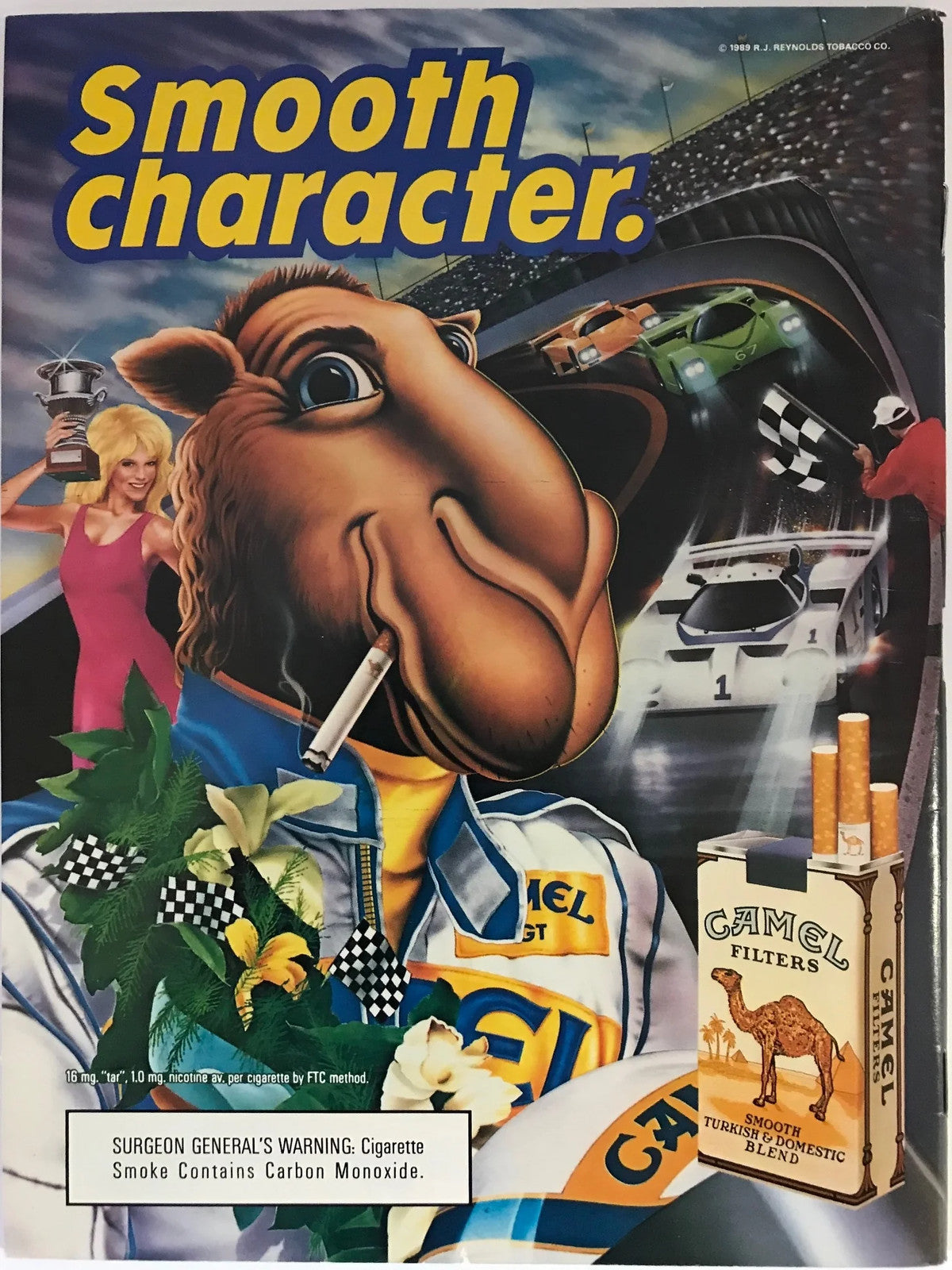 Curtis Strange Signed Sports Illustrated June 26 1989