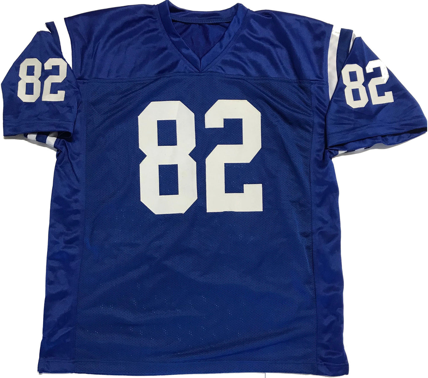 Raymond Berry "Hof 73" Autographed Baltimore Colts Jersey (Psa)