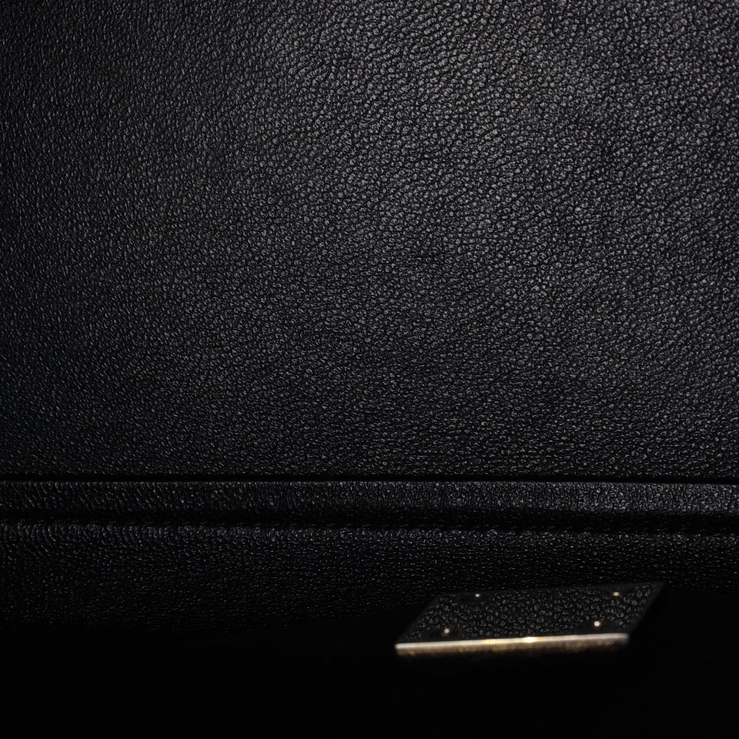 Small Celine Trapeze Bag Leather