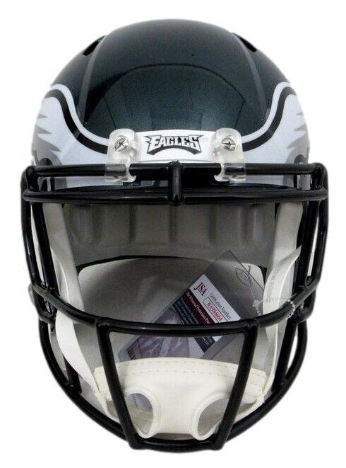 Jordan Mailata Signed/Inscr Full Size Speed