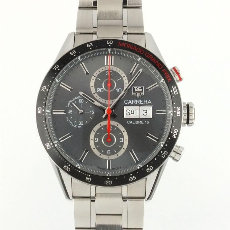 Tag Heuer Carrera Caliber 16 Cv2A1M.Ba0796 Monaco