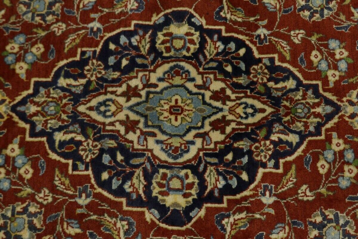 Handmade Classic Vintage Traditional Wool Rug