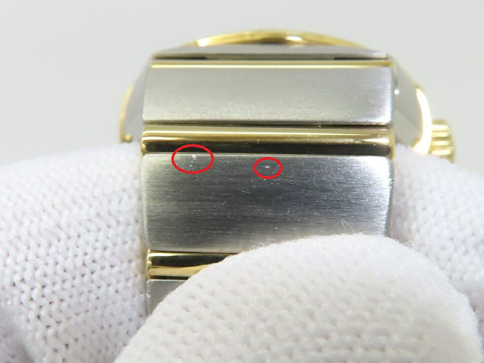 Omega 123.20.27.20.58.001 Constellation Yg/11Pd/Automatic