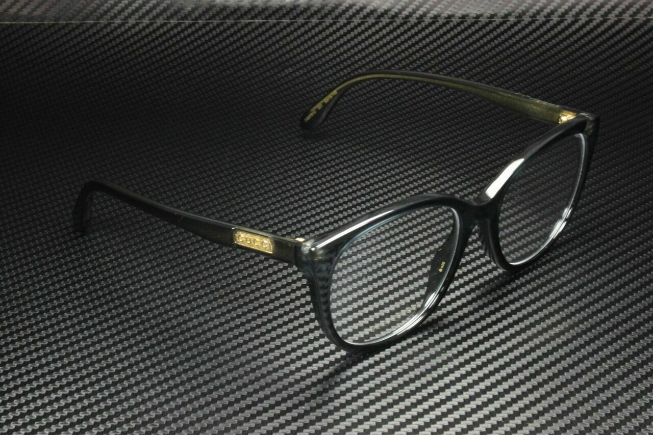 GUCCI GG0791O 001 Cat Eye Grey Dark 53 mm Women's