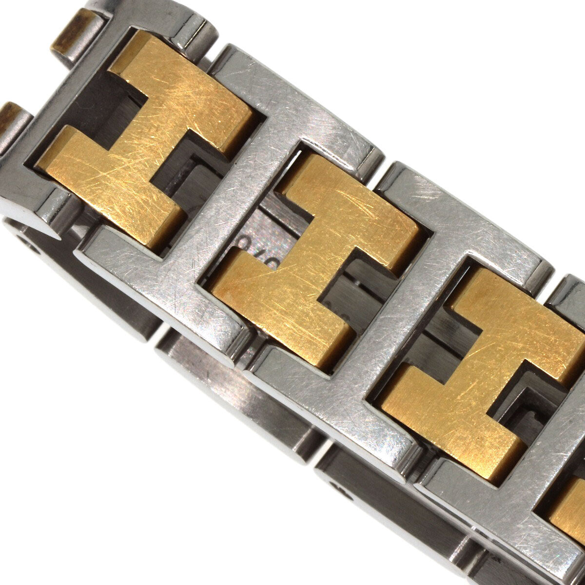 Hermes Clojure Watches Cr1.220 Stainless