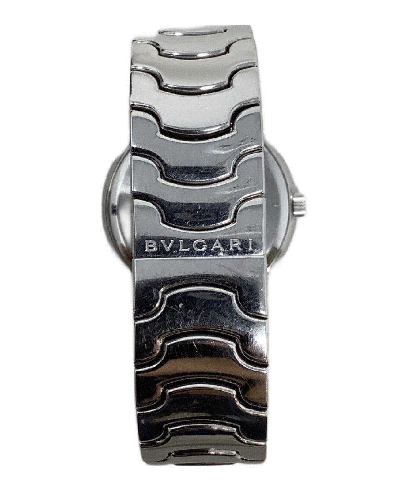 Bvlgari Wrist Watch St35S Solo Tempo Quartz St35S