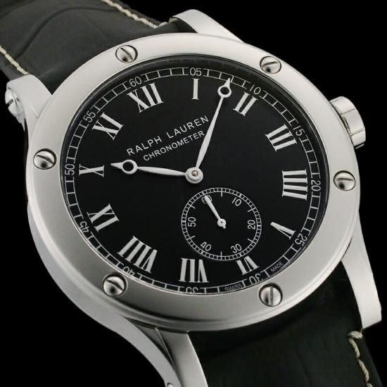 Ralph Lauren Sporting Classic Chronometer
