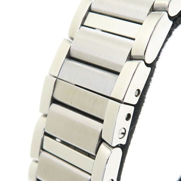 Cartier Tank Francaise Sm Wsta0065 Ladies Used Watch #71514