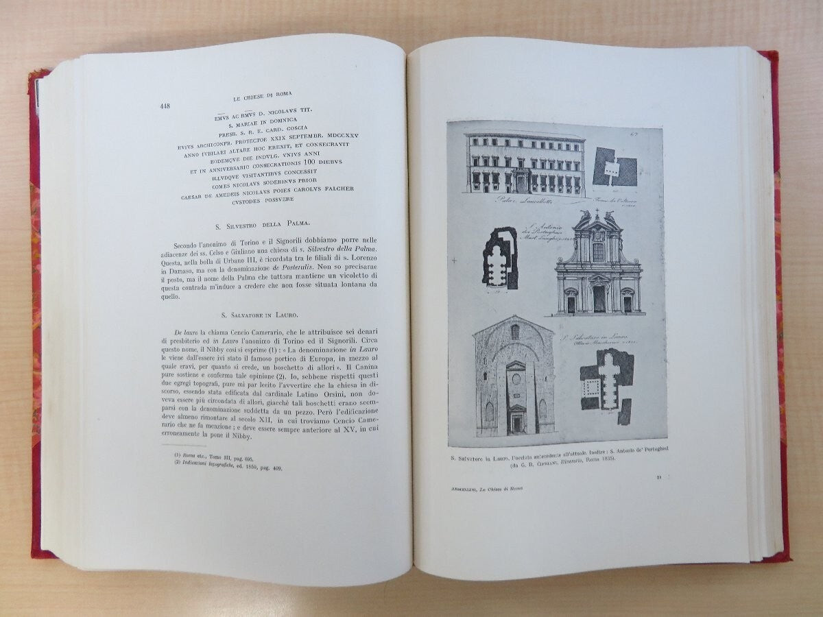 Armellini Le Chiese Di Roma Dal Secolo Iv Al Xix