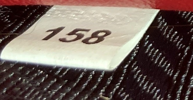 Prada Bibliotheque Crossbody Saffiano Leather