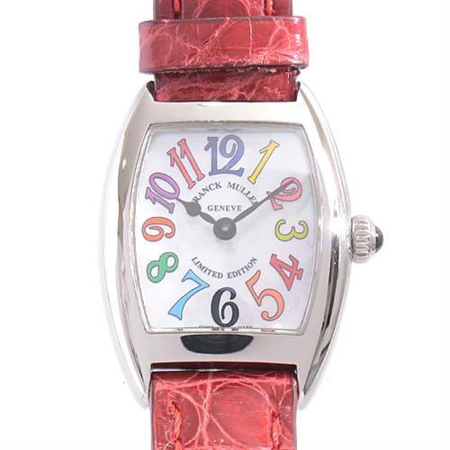 Franck Muller Tonneau Curvex Petit Color Dreams 2502Qz