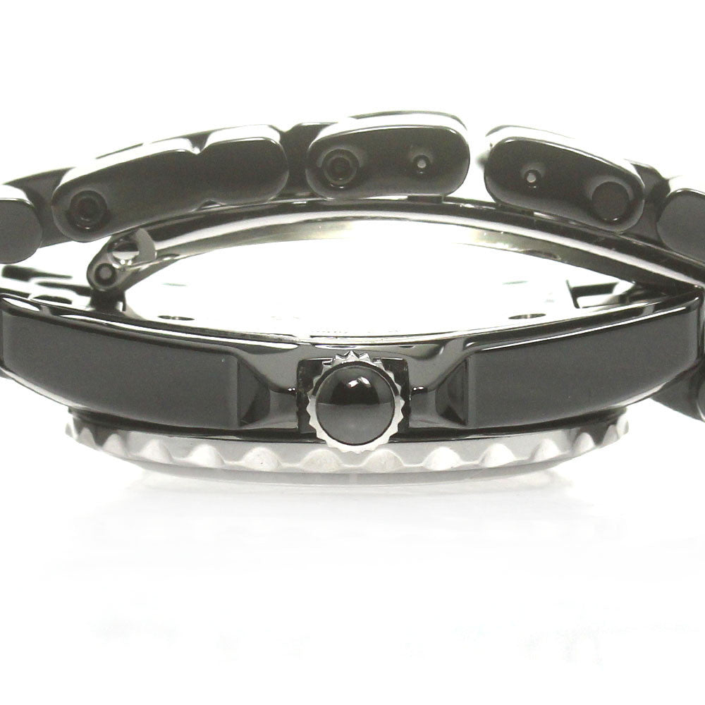 Chanel J12 Intense Black Watch Women