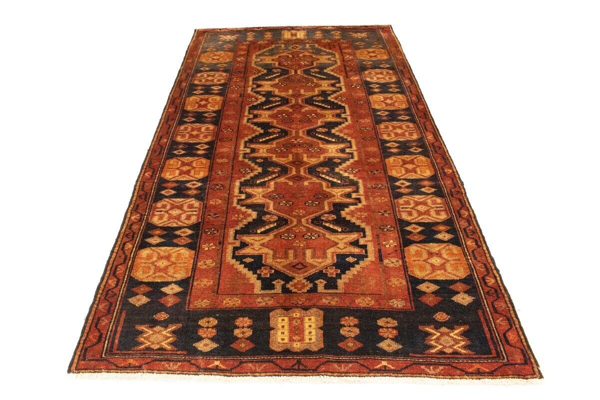 5X9 Ft Vintage Tribal Wide Runner Rug Farmho