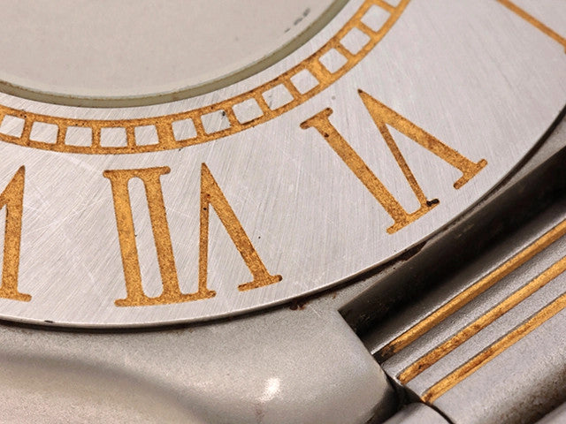 Cartier Must 21 Vingtaine 83090171 / Quartz