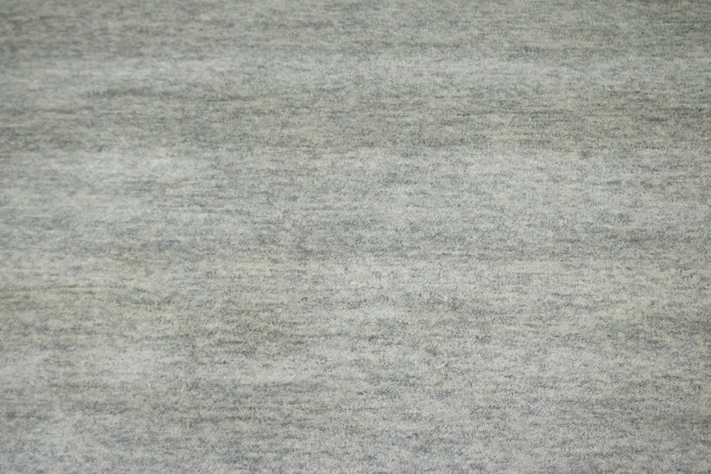 5X8 Ft Hand-Tufted Modern Rug Solid Gray
