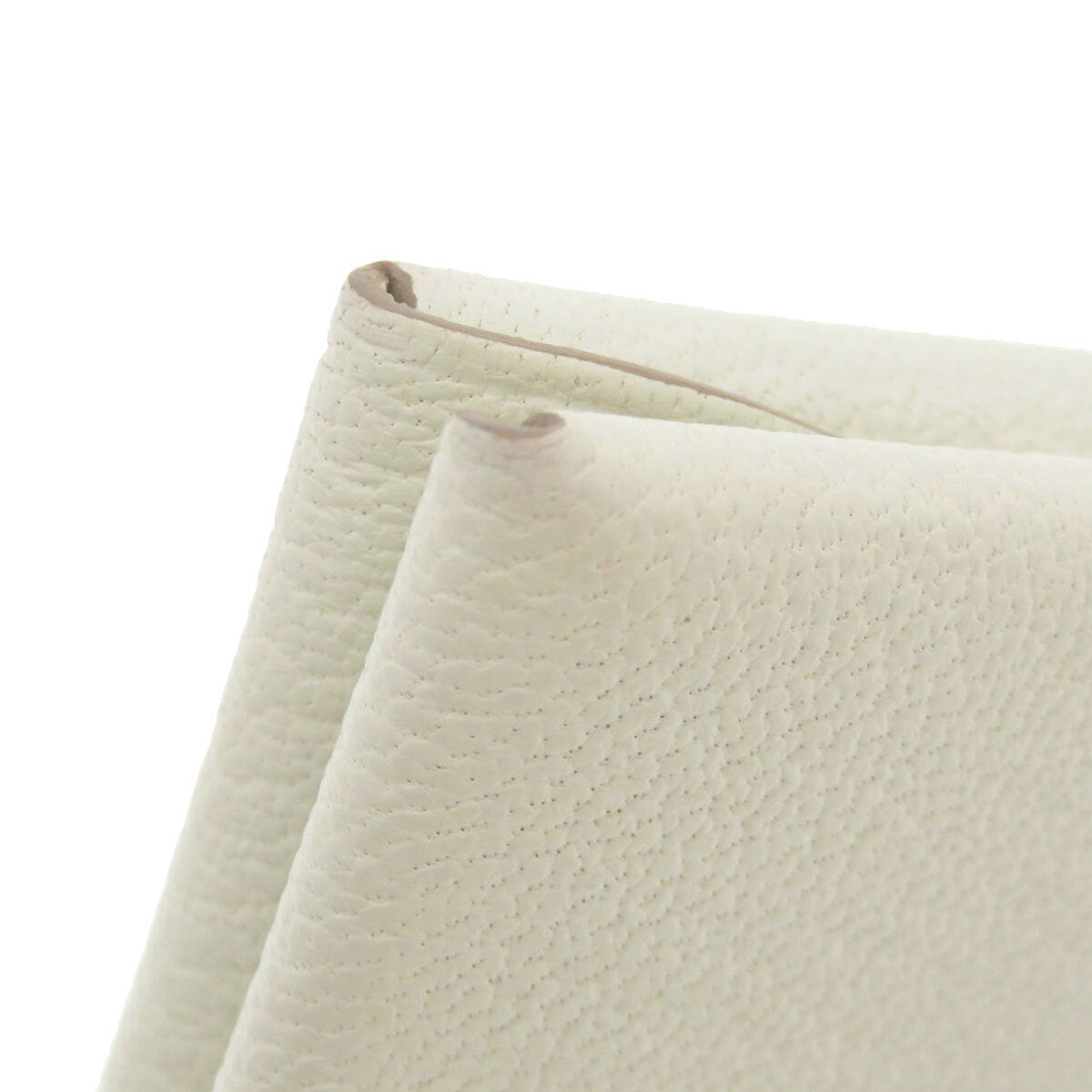 Hermes Card Case Calvi Duo Chevre Chevre