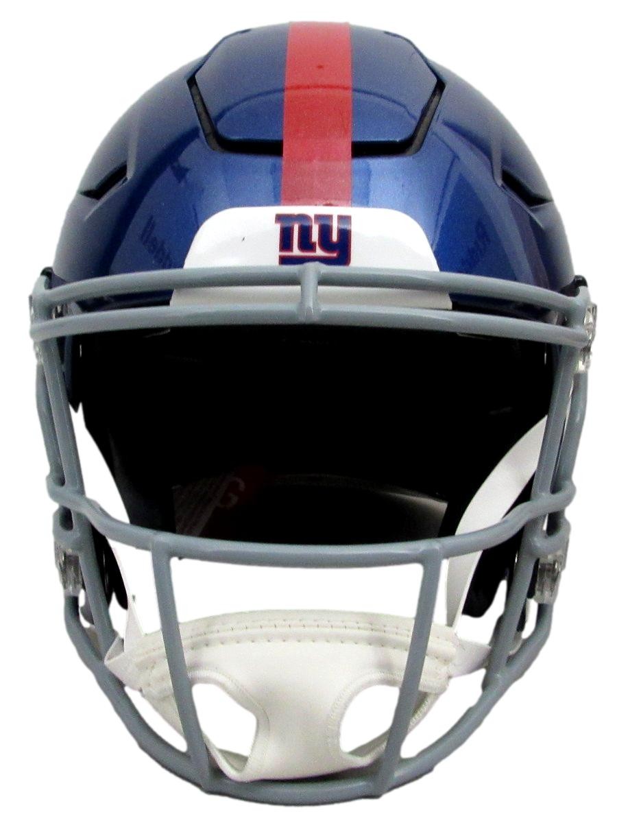 Abdul Carter Signed/Insc Full Size Speedflex