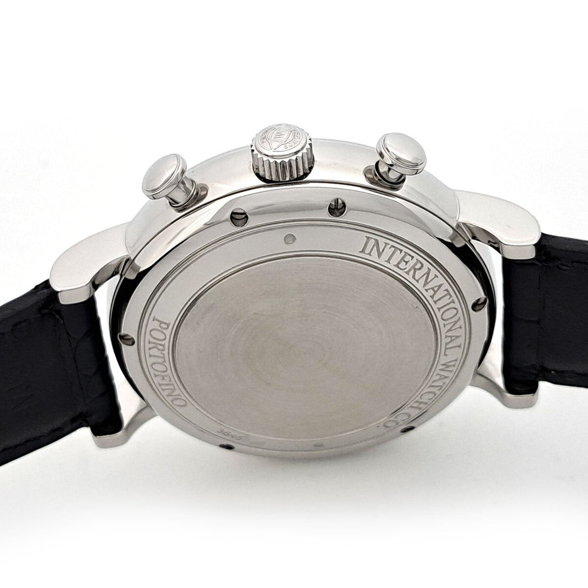 Iwc Portofino Chronograph Day Date Iw391002