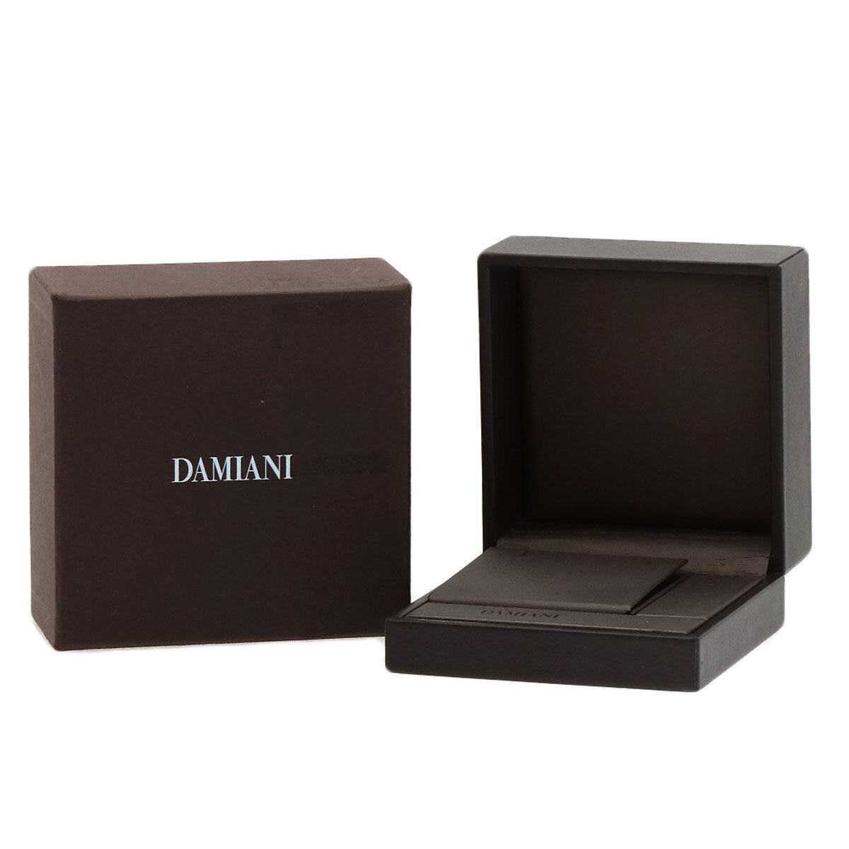 Damiani Necklace Belle Epoque Small Diamond K18